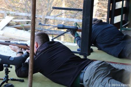 ODPRTO VETERANSKO PRVENSTVO V STRELJANJU Z MALOKALIBRSKO